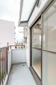 11/16 バルコニー