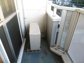 12/16 バルコニー