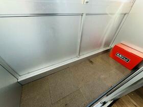 13/16 バルコニー