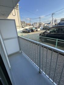 15/16 バルコニー