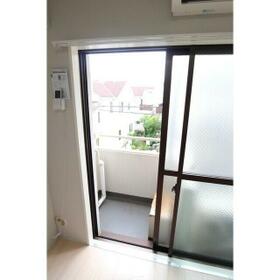 12/15 バルコニー