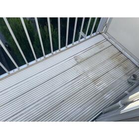 11/14 バルコニー