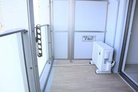 9/10 バルコニー