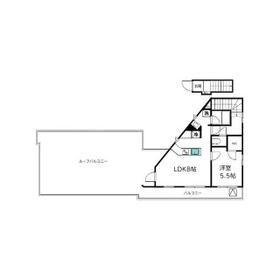 Levant武蔵野の間取り