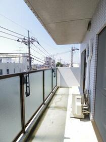 13/16 バルコニー