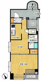 スプリングスクエアの間取り