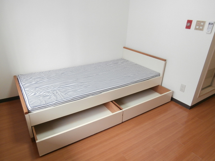 8/19 バルコニー