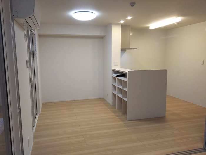 3/15 リビング/ダイニング