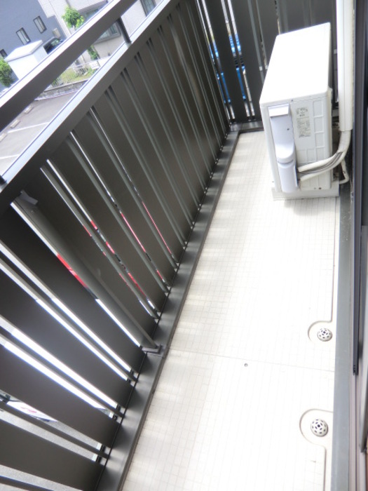 13/29 バルコニー