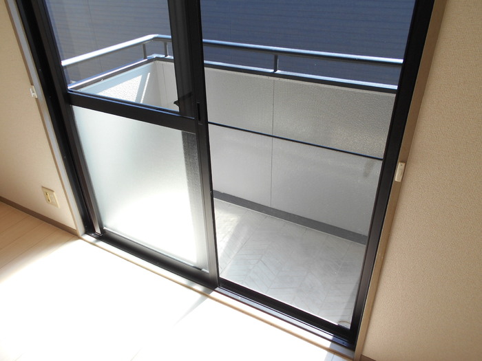 11/13 バルコニー