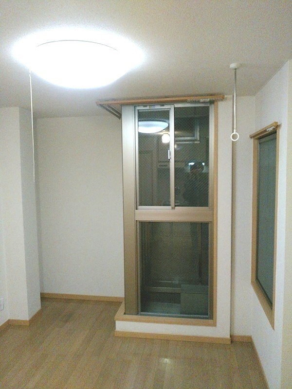 リビング/ダイニング