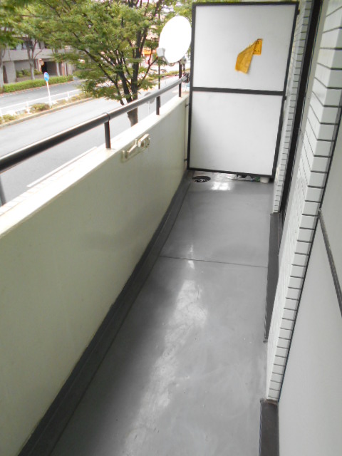 14/30 バルコニー