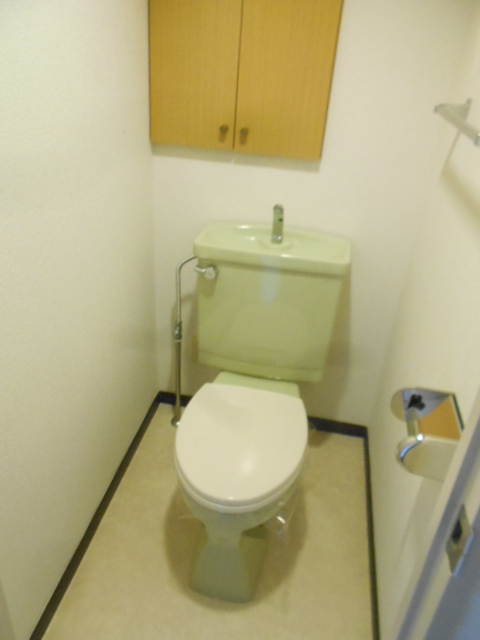 11/30 トイレ