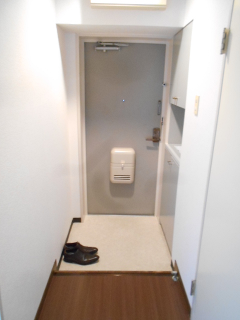 6/30 玄関