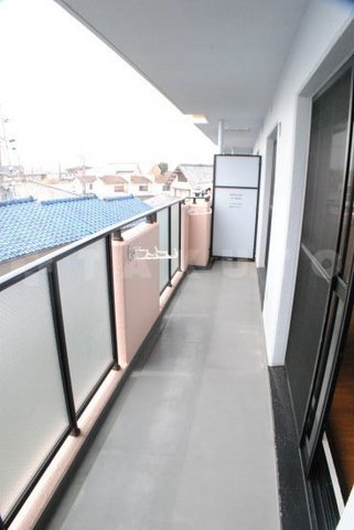 17/25 バルコニー