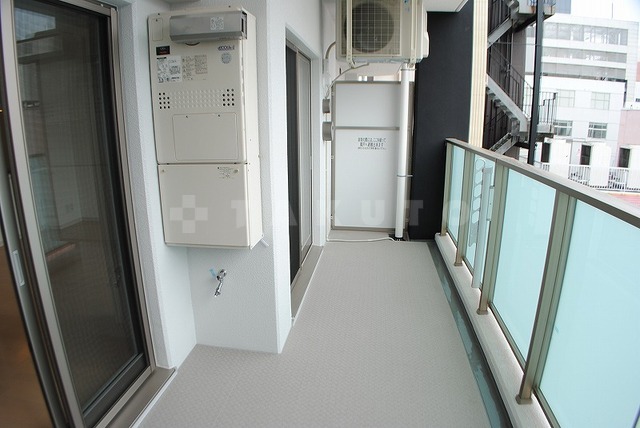 10/20 バルコニー