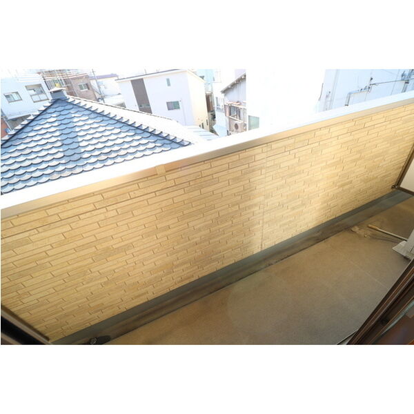 11/13 バルコニー