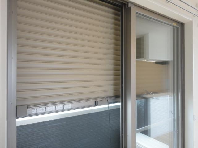 18/28 バルコニー