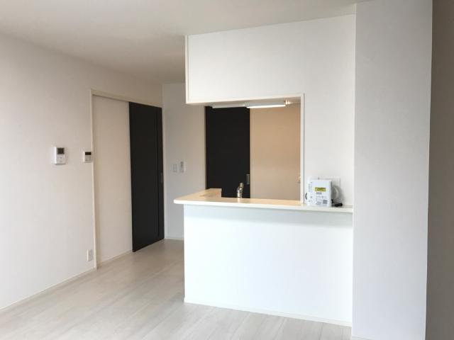 4/24 リビング/ダイニング