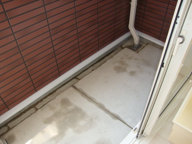 19/25 バルコニー