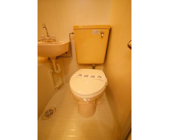 22/29 トイレ