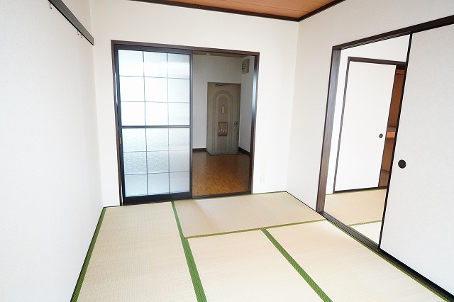 寝室