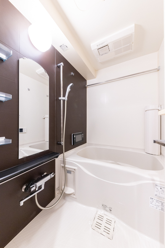 8/17 浴室