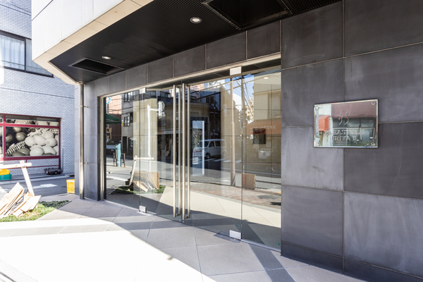 12/17 エントランス