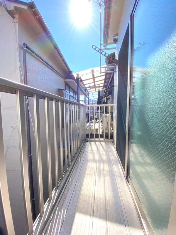 20/21 バルコニー