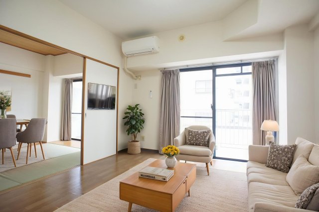 3/13 リビング/ダイニング