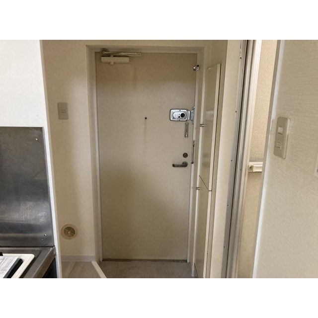 7/20 玄関