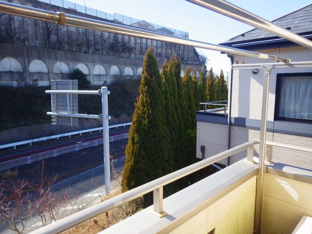 15/24 バルコニー