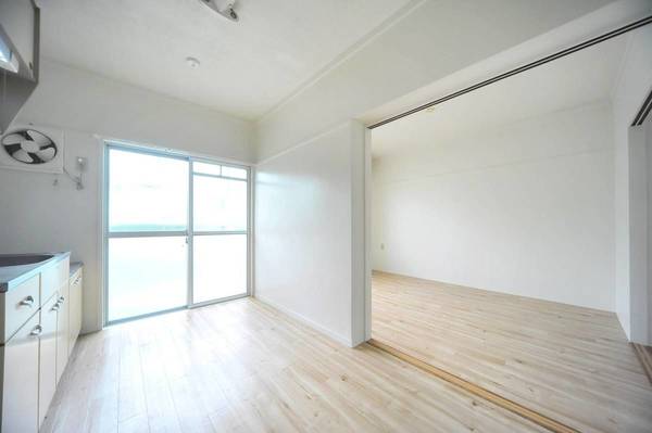 3/17 リビング/ダイニング