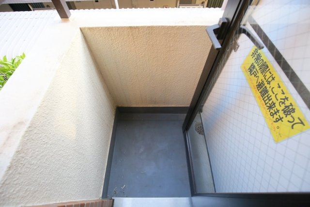 16/30 バルコニー