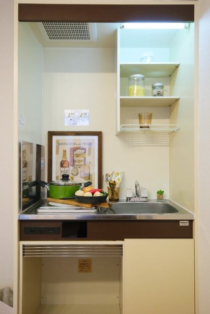 8/30 キッチン