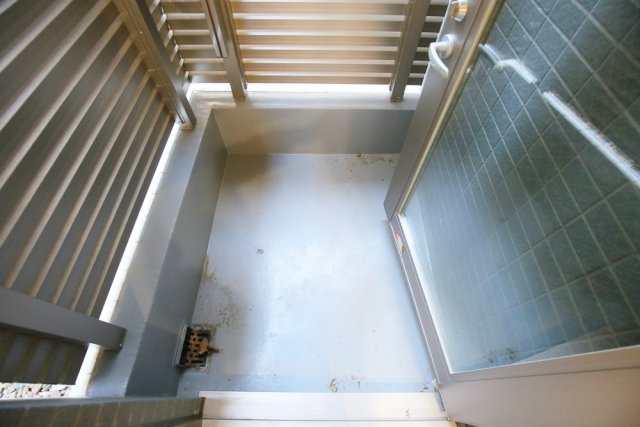 17/26 バルコニー