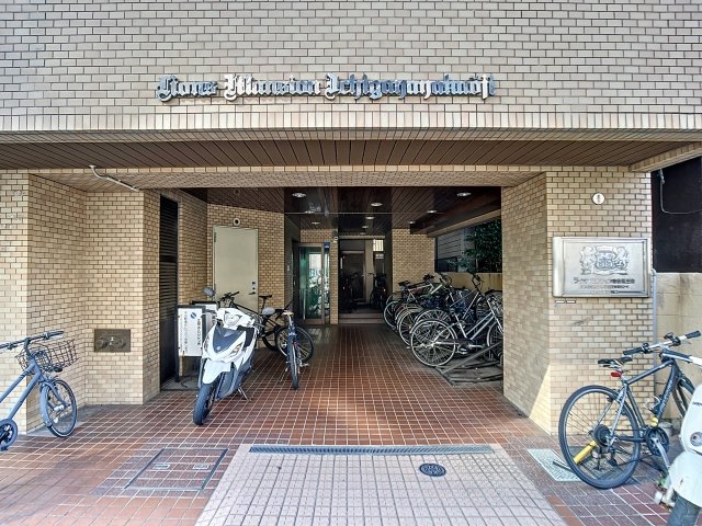 12/14 エントランス