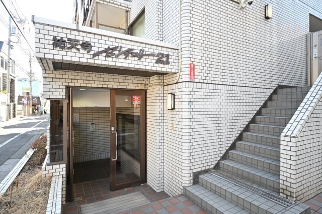 4/15 エントランス