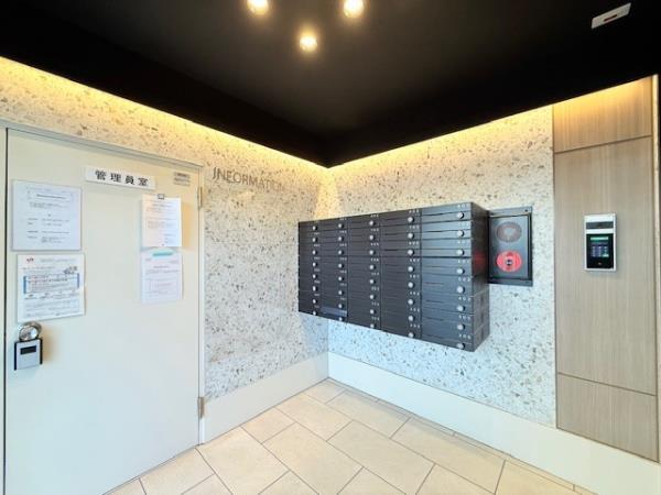 5/6 エントランス