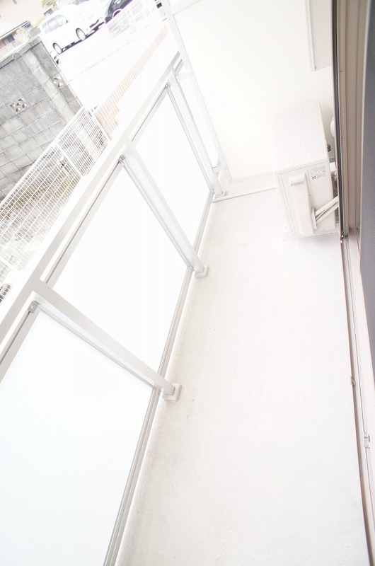 16/28 バルコニー