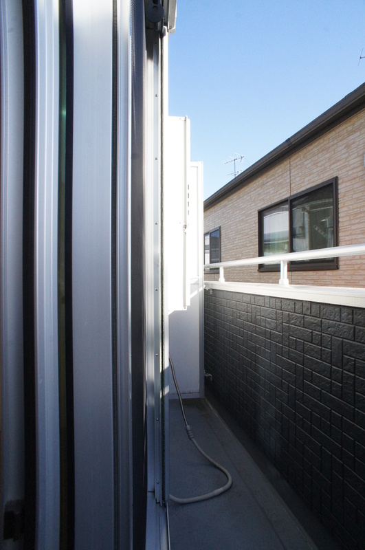 15/22 バルコニー