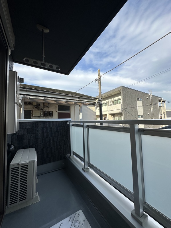 14/22 バルコニー