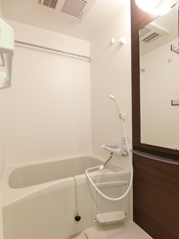8/14 浴室