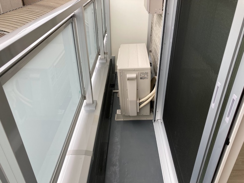 17/26 バルコニー