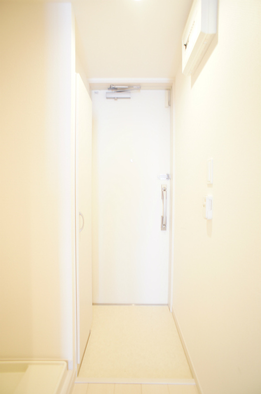 6/19 玄関