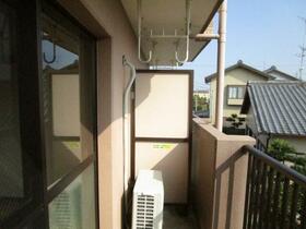 8/16 バルコニー