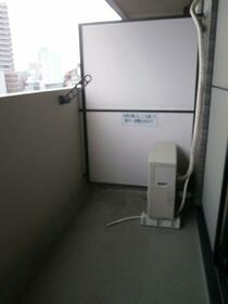 12/16 バルコニー