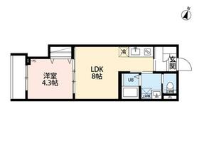 robot home 金町の間取り
