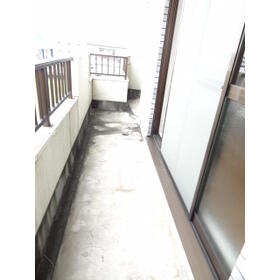 11/14 バルコニー