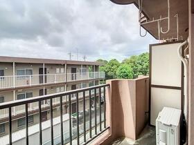 12/14 バルコニー